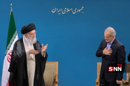 پزشکیان: هدف دشمنان خود ایران است/ ما در این روزها فقط با آتش و تجاوز روبه&zwnj;رو نبودیم؛ با دروغ، رؤیافروشی و فریب&zwnj;کاری بدخواهان ایران نیز روبه&zwnj;رو بودیم