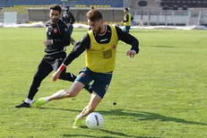 آماده باش کادر فنی پرسپولیس به مهدی عبدی