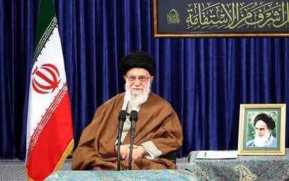 رهبر انقلاب: عده&zwnj;ای در کشور دائم می&zwnj;گویند &laquo;نمی&zwnj;شود و نمی&zwnj;توانیم&raquo; / ذهن ماهواره ساز، خودرو هم می&zwnj;تواند تولید کند / تمام حقوق طبیعی کارگر باید رعایت شود