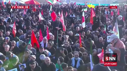 الله اکبر جای وداع می&zwnj;گوییم، اِلی اللقاء