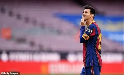 سیتی مسی را نمی&zwnj;خواهد، PSG نمی&zwnj;تواند بخواهد!