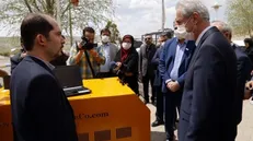 رونمایی از ۹ محصول فناورانه پارک علم و فناوری آذربایجان شرقی برای مقابله با ویروس کرونا