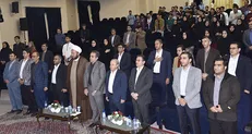 برگزیدگان سومین جشنواره ایده سبز کوه در دانشگاه شهرکرد تجلیل شدند