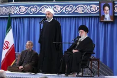 ملت ایران تابع مولود سحرگاه امروز مکه است و از تهدید قدرت‌ها و تکفیر و ظلم هراسی ندارد