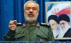 سردار فدوی: پاسداری از انقلاب نه جغرافیا می‌شناسد نه موضوع / به اندازه کل سپاه در سپاه شهید داده‌ایم
