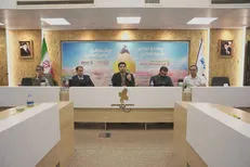 گردهمایی فعالان نوشت‌افزار ایرانی در مجتمع سرچشمه تهران برگزار شد