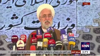 دادستان کل کشور: رای ندادن به ضرر همه است/ مردم این بار هم دشمنان را ناامید خواهند کرد