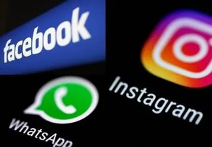 پیام&zwnj;های واتساپ، فیس&zwnj;بوک و اینستاگرام یکپارچه می&zwnj;شوند