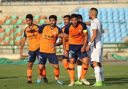 برتری بادران در هفته بیست و چهارم لیگ آزادگان