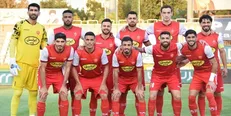 ترکیب پرسپولیس برابر نفت مسجد سلیمان مشخص شد