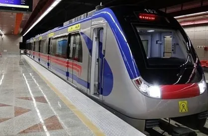 ۲ ایستگاه و ۵ ورودی جدید در مترو تهران طی پاییز افتتاح شد