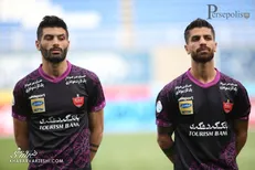 هافبک پرسپولیس مصدوم شد