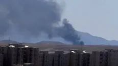 ماجرای مشاهده ستون دود در آسمان دماوند چه بود؟