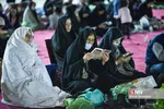 مراسم احیای شب نوزدهم ماه مبارک رمضان در حرم مطهر شاهچراغ(ع) شیراز‎‎