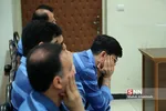 سومین جلسه رسیدگی به اتهامات ۱۴ متهم پرونده ارزی