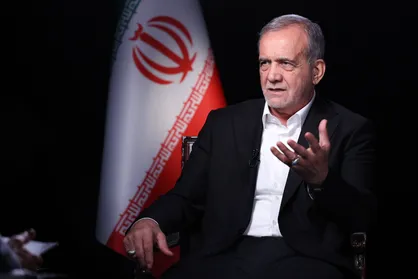 پزشکیان: باید جلوی اسرائیل را گرفت / آمریکا اطلاعات غلط از ایران به دنیا مخابره می&zwnj;کند