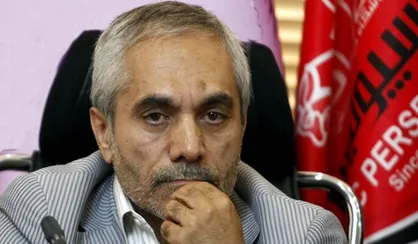 واکنش جالب مدیر عامل پرسپولیس پس از استعفا/ طاهری: حلالم کنید!