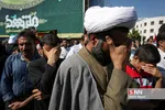 مراسم عزاداری شهادت امام‌جعفر‌صادق‌(ع) در مشهد مقدس