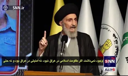 رئیس اتحادیه رادیو و تلویزیون اسلامی عراق: صدام حسین از موضوع فلسطین برای سرکوب مردم عراق استفاده می&zwnj;کرد