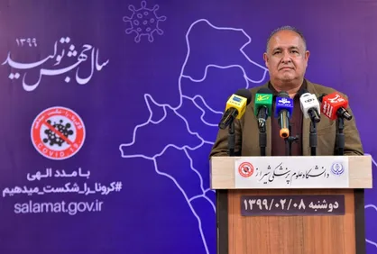 ۷۸ بیمار جدید مبتلا به کروناویروس در فارس شناسایی شد