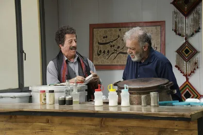 شروع &laquo;چرخ گردون&raquo; حمید لولایی و علیرضا خمسه از فردا شب