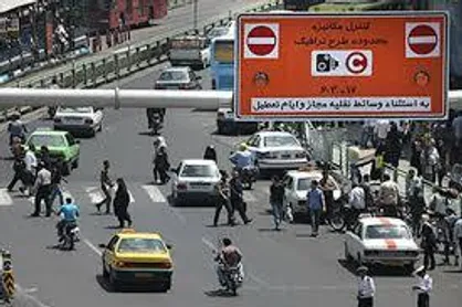 طرح ترافیک جدید بدون مطالعات لازم و خام است/ پلیس نظر مثبتی روی طرح جدید ندارد