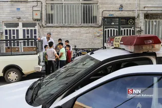 کشف مرغ و گوشت فاسد جهت توزیع در ساندویچی ها