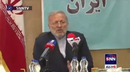 منوچهر متکی: شاید همه مطالبات مردم و معترضین برآوردنی نباشد، ولی دولت بداند همه آن&zwnj;ها شنیدنی است