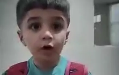 پیش&zwnj;گویی تلخ کودکانه؛ &laquo;مامان، اسرائیل اینجا را می&zwnj;زند...&raquo; و ۴ ساعت بعد همه شهید شدند!