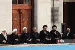 مراسم بیست و نهمین سالگرد ارتحال ملکوتی حضرت امام خمینی(ره)