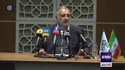 زاکانی: جامعه بدون تصویر و ترسیم از آینده یک جامعه مرده است و سیاستگذاری بدون تصویر از آینده یعنی روزمرگی سیاسی و مرگ حکمرانی