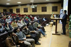 دوره تربیتی-تشکیلاتی چمران در سطح استان قزوین برگزار می‌شود