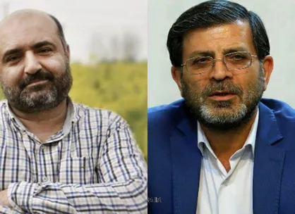 ناصر فیض به عنوان مشاور رئیس حوزه هنری و مدیر &laquo;دفتر حفظ و اشاعه زبان فارسی&raquo; منصوب شد/ انتصاب عباس حسین&zwnj;نژاد به عنوان مدیر دفتر طنز حوزه هنری