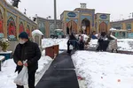 امام زاده صالح برفی