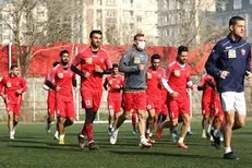 زمان اردوی تیم فوتبال پرسپولیس در قطر تغییر کرد