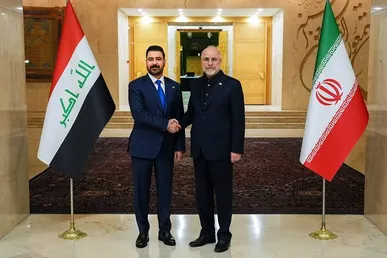 قالیباف: رژیم صهیونیستی دشمن شماره یک همه کشورهای اسلامی است/ همکاری ایران و عراق می تواند بسیاری از مسائل منطقه را حل و فصل کند