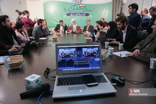 نشست خبری نامزد های شورای هماهنگی اصولگرایان قم