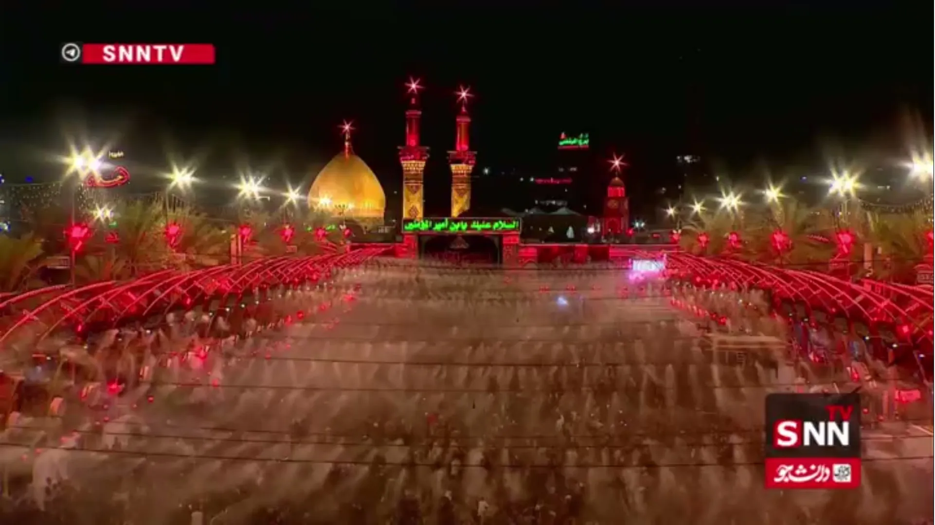 اعمال شب و روز اربعین + جزییات