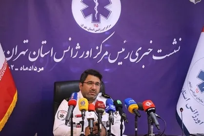 فعالیت ۴ پایگاه اورژانس بانوان در کلانشهر تهران