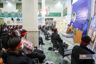 همایش موذن دانشجو