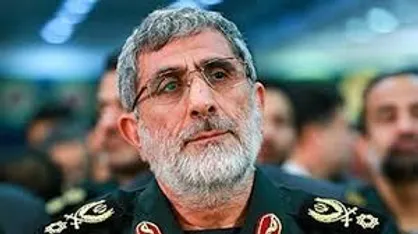 پیگیری جنایت ترور و اخراج آمریکایی&zwnj;ها در سفر سردار قاآنی به بغداد