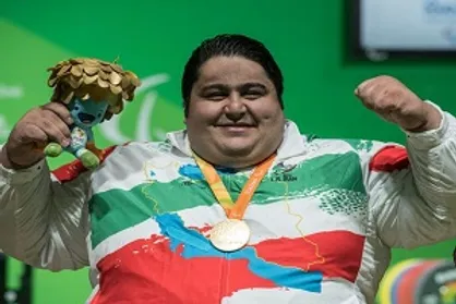 سیامند رحمان،مرد تاریخ ساز پارالمپیک