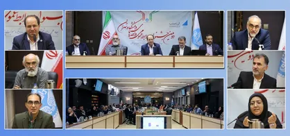 روابط عمومی کارآمد راه مقابله با طمع&zwnj;ورزی دشمنان به دانشگاه تهران