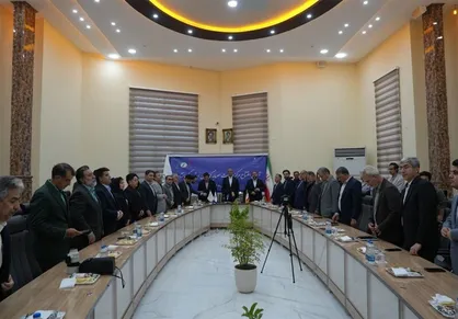 بازگشایی مرکز خدمات سرمایه&zwnj;گذاری در کرمانشاه+فیلم