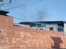 حمله عامدانه دشمن صهیونیستی به کارخانه کیمیدارو در محدوده تهرانپارس تهران!