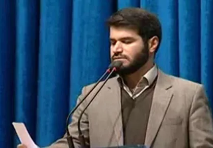 فیلم/ شعرخوانی میثم مطیعی درخصوص اغتشاشات اخیر