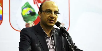 علی نژاد: کل منطقه آرامش خود را مدیون سردار سلیمانی است/ این پرچم هرگز زمین نمی&zwnj;افتد
