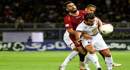 سومین باخت پرسپولیس رقم خورد