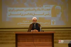 حضور رئیس دادگستری استان کرمان در دانشگاه شهید باهنر / نمایندگان تشکل‌های دانشجویی از دغدغه‌های خود گفتند
