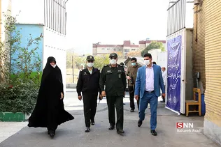 آیین افتتاح مرکز درمان، صیانت و اشتغال بانوان
